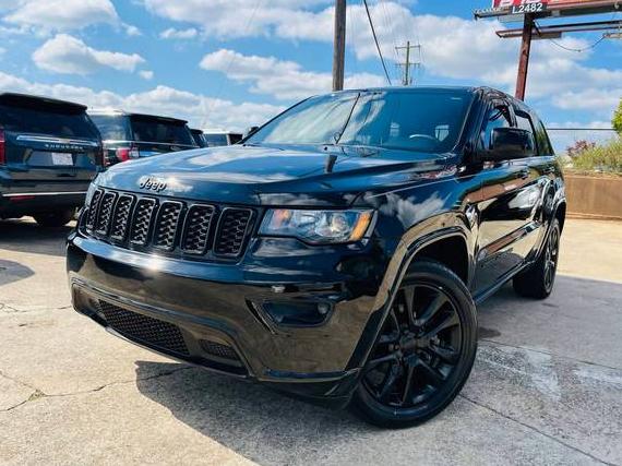 JEEP GRAND CHEROKEE 2018 1C4RJFAG3JC260198 image